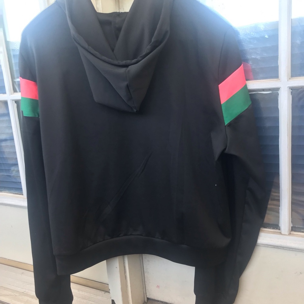Athletic jacket - Picture 5 of 7